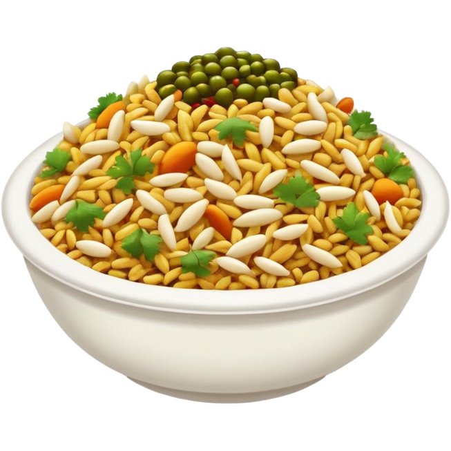 Bhel Puri